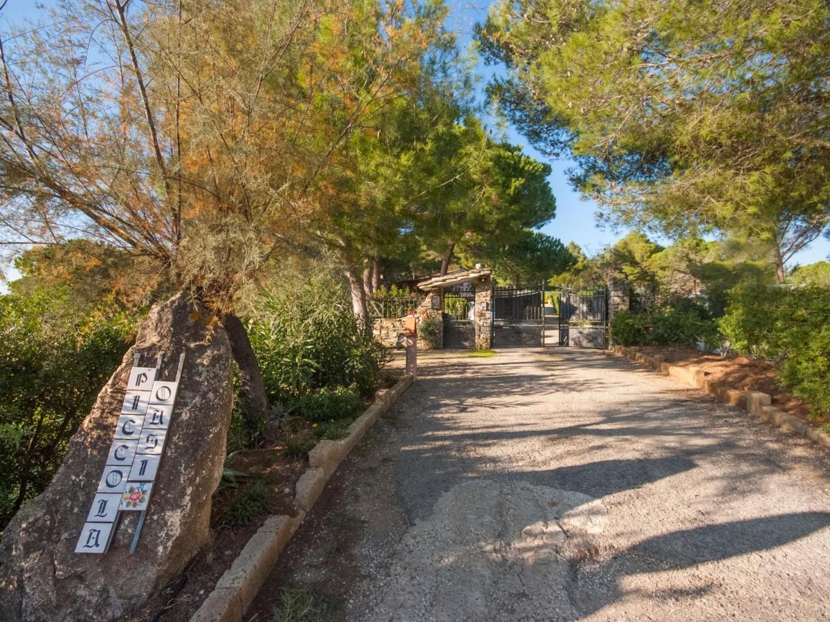 Holiday Home Piccola Oasi-3 By Interhome Capoliveri (Isola d'Elba) Exterior foto