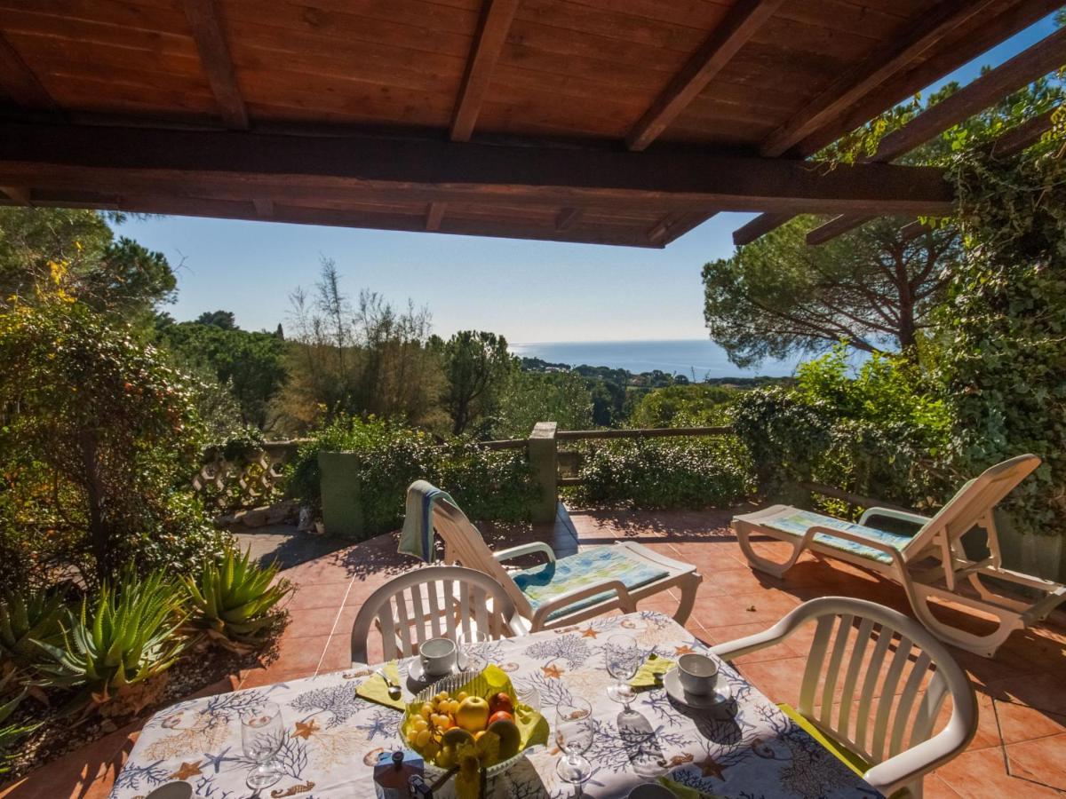 Holiday Home Piccola Oasi-3 By Interhome Capoliveri (Isola d'Elba) Exterior foto