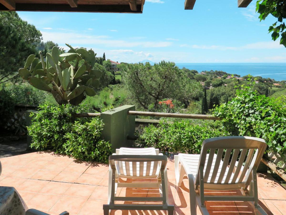 Holiday Home Piccola Oasi-3 By Interhome Capoliveri (Isola d'Elba) Exterior foto