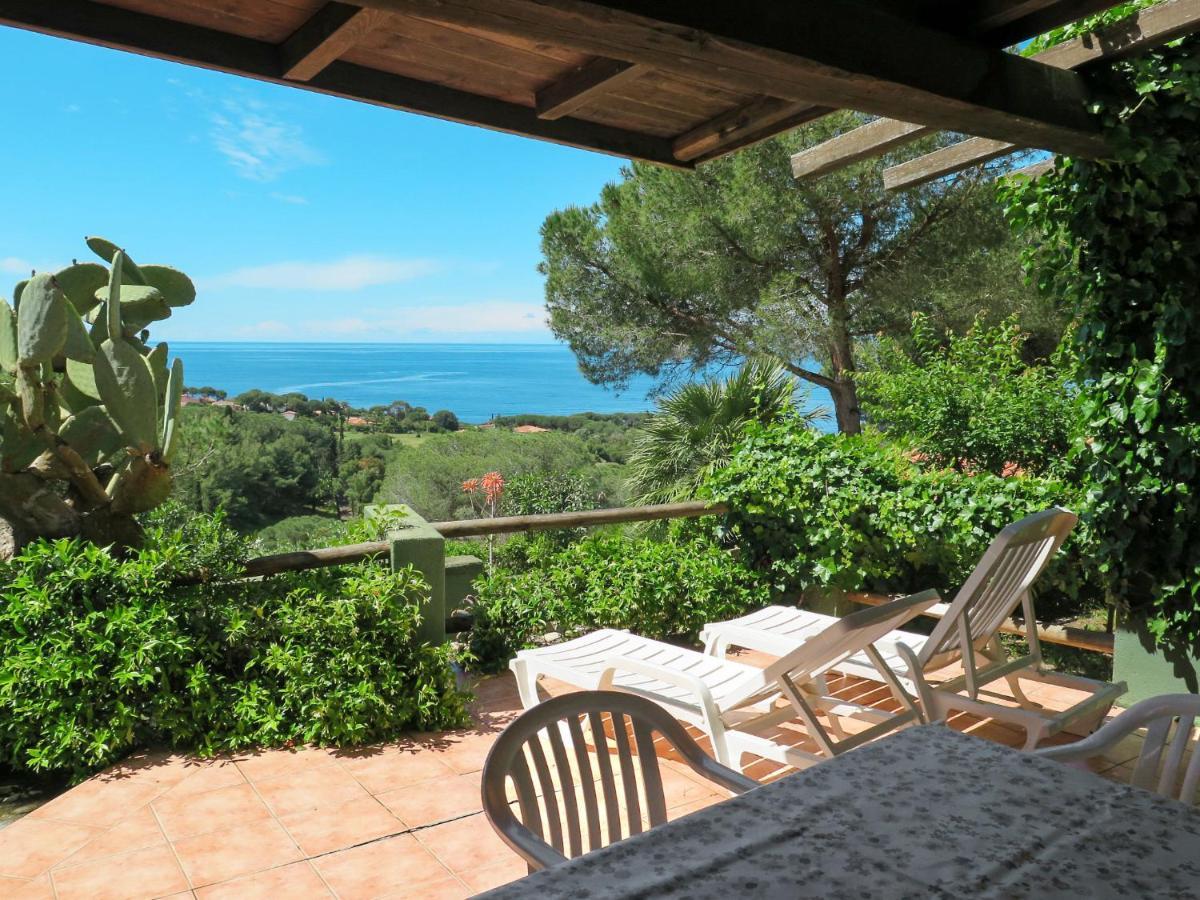 Holiday Home Piccola Oasi-3 By Interhome Capoliveri (Isola d'Elba) Exterior foto