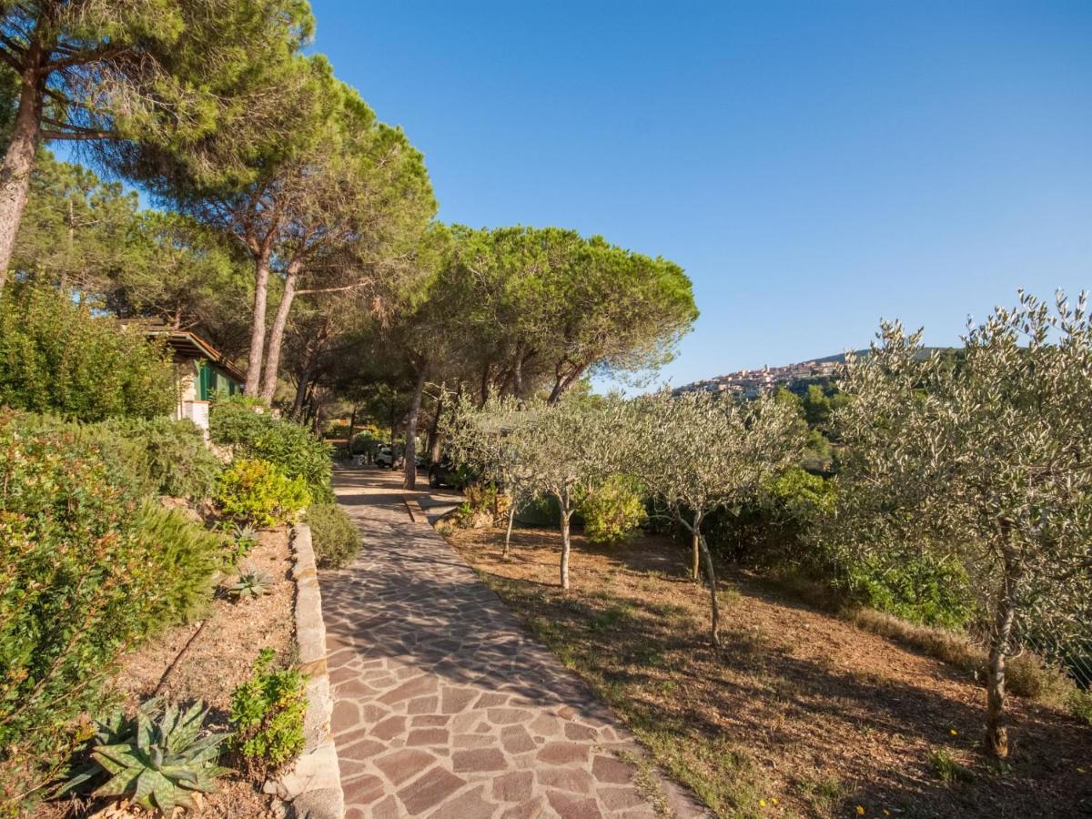 Holiday Home Piccola Oasi-3 By Interhome Capoliveri (Isola d'Elba) Exterior foto