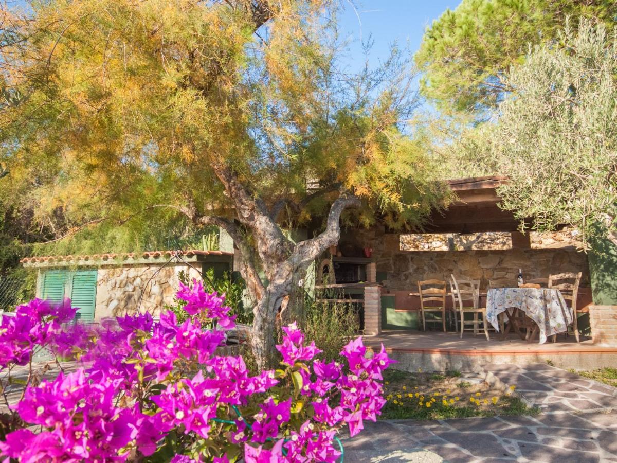 Holiday Home Piccola Oasi-3 By Interhome Capoliveri (Isola d'Elba) Exterior foto